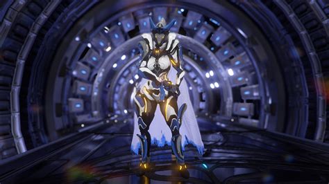 [saryn] Voidshell Skin With Yuheng Helmet R Warframerunway