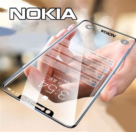 Nokia Edge Price Specs News Features Release Date Gsmarena