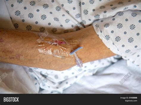 Intravenous Needle Arm Image Photo Bigstock