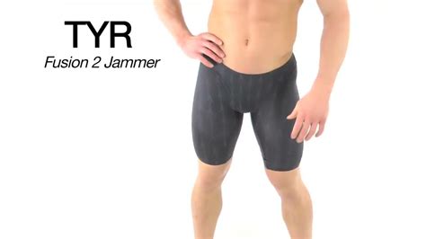 Tyr Fusion 2 Jammer Tech Suit Swimsuit Youtube