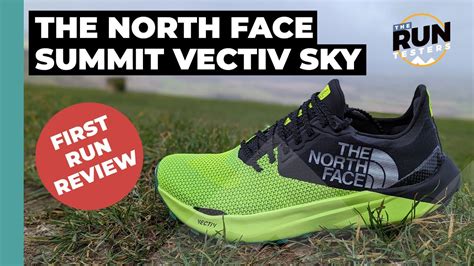 The North Face Summit Vectiv Sky First Run Review A Fast Trail Shoe