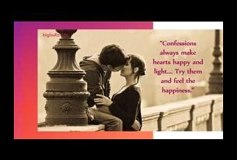 Confession Day Quotes Wishes And Messages Paperblog