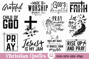 Boho Christian Svg Png Bundle Faith Svg Graphic By Moonsvg Creative