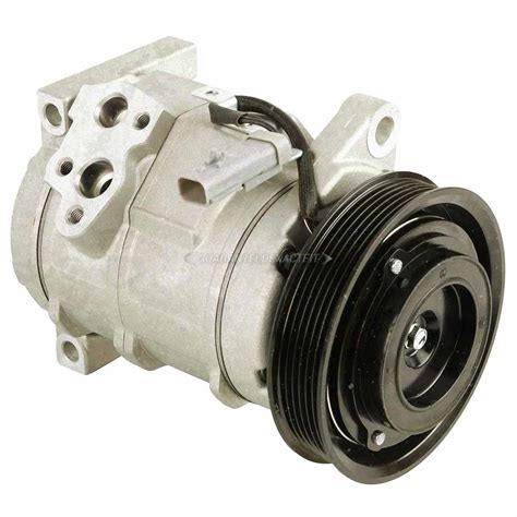 2005 Dodge Grand Caravan A C Compressor All Models 60 00812 Qa