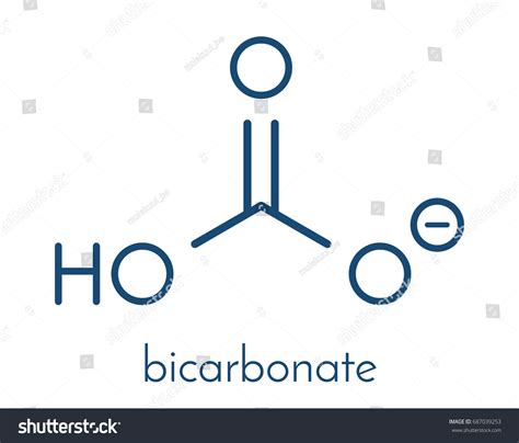 73 Bicarbonate Ion Images, Stock Photos & Vectors | Shutterstock