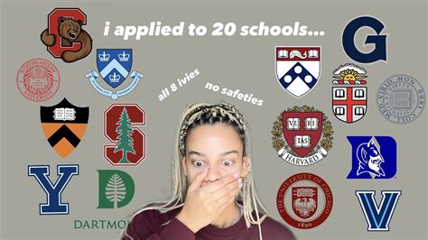 College Decision Reactions Harvard Yale Uchicago More