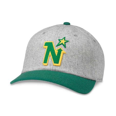 Minnesota North Stars Hats | Officially Licensed | Retro NHL