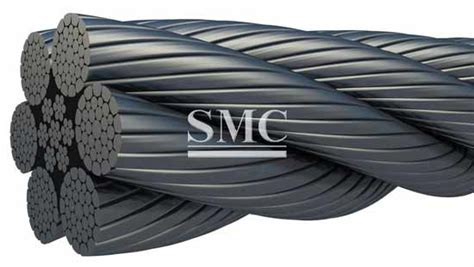 Galvanized Steel Wire Rope For Offshore Rigging Price Supplier