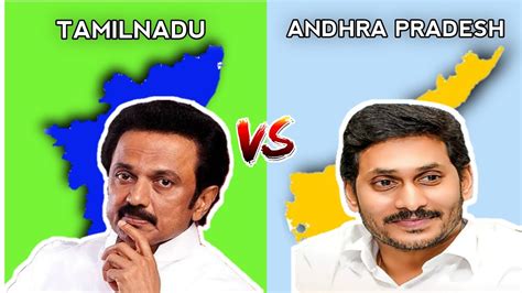 Tamilnadu Vs Andhra Pradesh Indian State Comparison Faisal Tainment