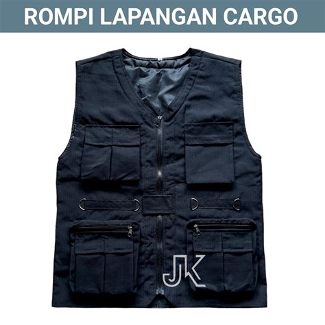 Jual Rompi Cargo ROMPI OUTDOOR MULTIFUNGSI ROMPI TACTICAL ROMPI