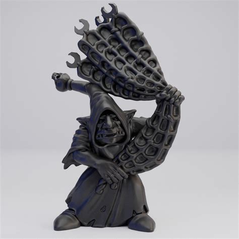 Hot Goblin 洞窟ゴブリン捕獲者A ミニチュア ホットゴブリン TRPG ゴブリン