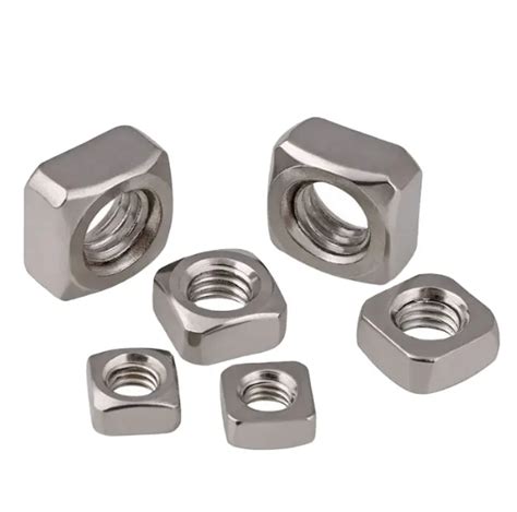 Din Quad Welding Nuts China Welding Nut And Square Weld Nut