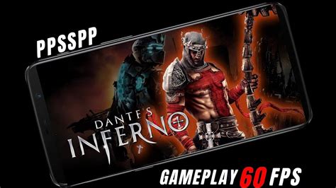 Dante S Inferno Gameplay PSP 60FPS PPSSPP Emulator Default