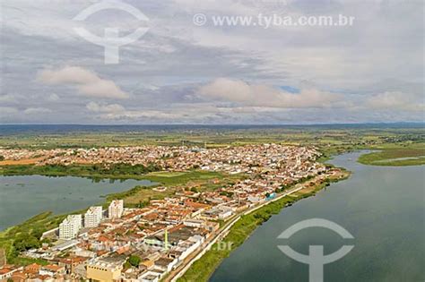 Tyba Online Assunto Foto Feita Com Drone Da Cidade De Propriá às