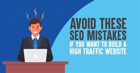 8 Common SEO Mistakes To Avoid How To Fix Quickly In 2025