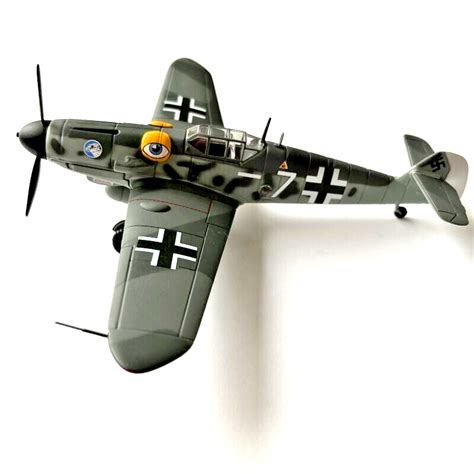 FRANKLIN MINT ARMOUR B11B597 98331 MESSERSCHMITT BF 109F Luftwaffe 9