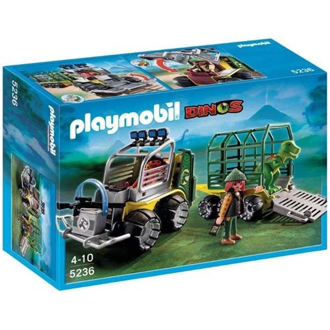 T-rex Dinosaur-playmobil-set