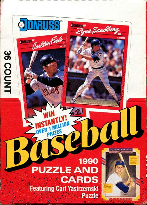 donruss 90 cards 6
