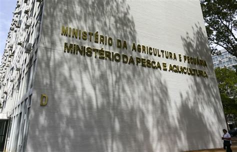 Minist Rio Da Agricultura E Pecu Ria Orienta Estados A Declararem