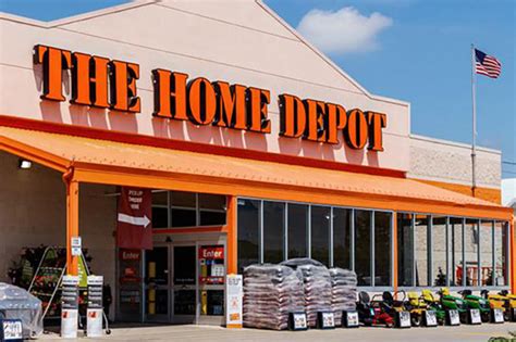 how do i sell to home depot