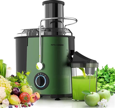 Juicer Machines Juice Extractor Mama S Choice Centrifugal Juicer