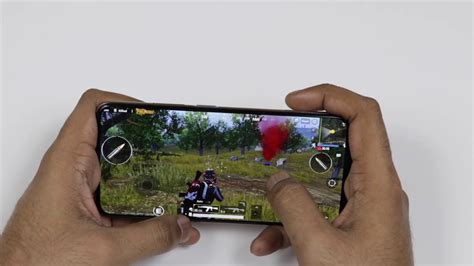 Realme X India Gb Gb Pubg Gaming Review Game Space And