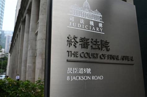 HK S Top Court Rules In Favor Of Same Sex Unions The Manila Times