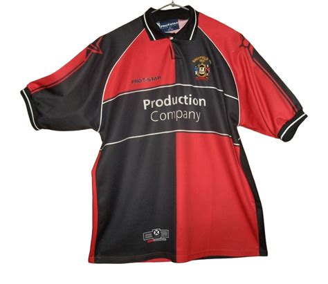 Sheffield Fc Home Kit