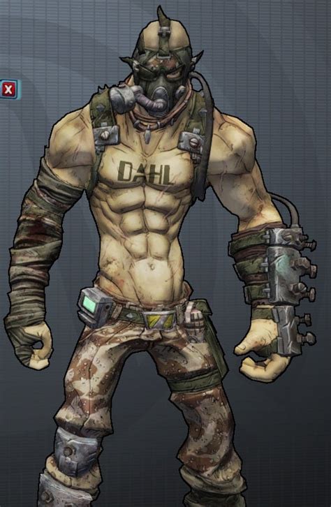 Krieg Borderlands 2