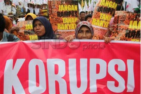 Bukti Masyarakat Makin Antikorupsi Ipak Indonesia Naik Ke 393