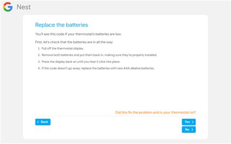 Google creates Nest Thermostat, Cam troubleshooting tools - 9to5Google