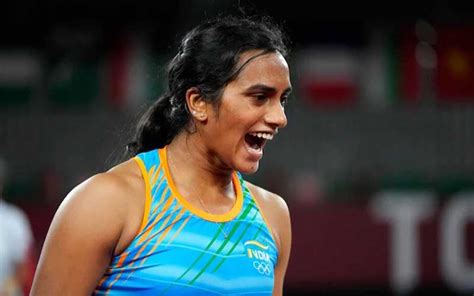 Pv Sindhu Wins Bronze Creates History And Becomes First Indian Woman