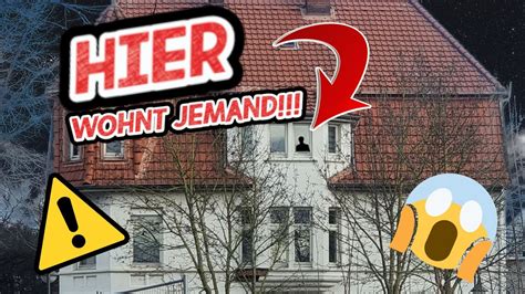 Verlassenes Wohnhaus In Der Stadt Zufallsfund Hier Stimmt Was