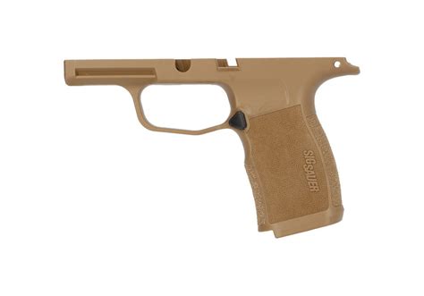 P365 Xl 9mm 380 Grip Module Coyote Tan