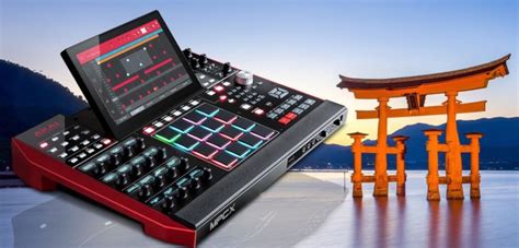 Test AKAI MPC Live Music Production System AMAZONA De