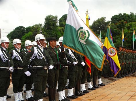 327 Auxiliares de Policía juraron bandera Policía Nacional de Colombia