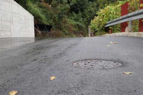 Zavr Eno Asfaltiranje Dijela Ulice Boraca Zlati Ta Na Soukbunaru