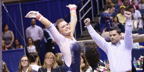 2015 Womens Gymnastics Regionals Results