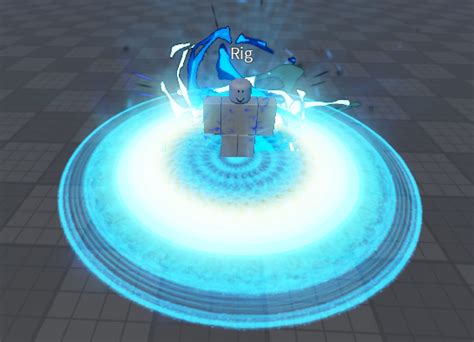 Roblox Electric Aura Vfx Clearly Development