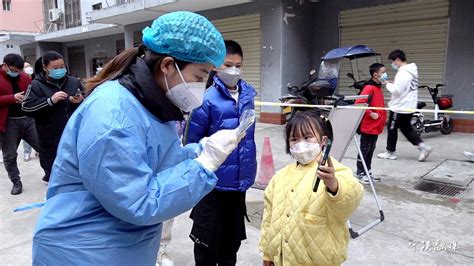 宁陕县开展第二十一轮重点区域全员核酸检测丨疫情防控 宁陕在行动 宁陕县人民政府