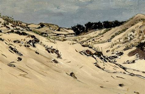 Sand Drift Painting Jan Zandleven Oil Paintings