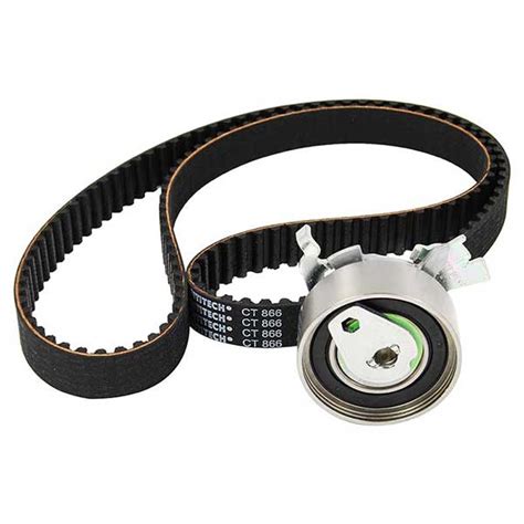 Dayco Timing Belt Kit Euro Car Parts