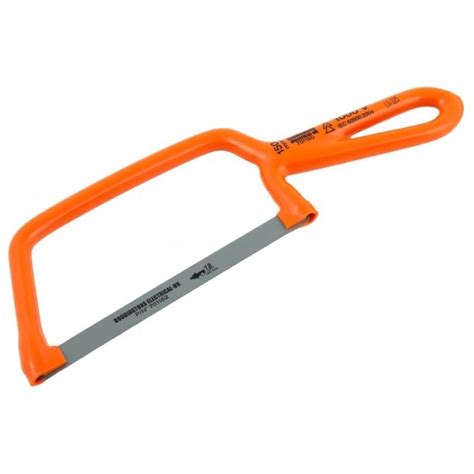 Powertel Telecom Trade Junior Hacksaw 150mm 1000V Insulated