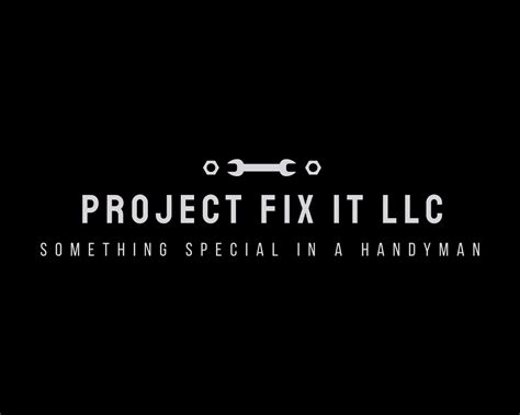 Project Fix It Llc