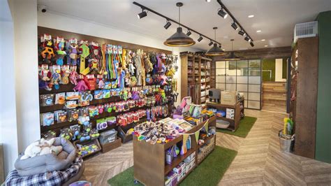 Browns Natural Pet Store Interior Design By Liqui Group Pet Store