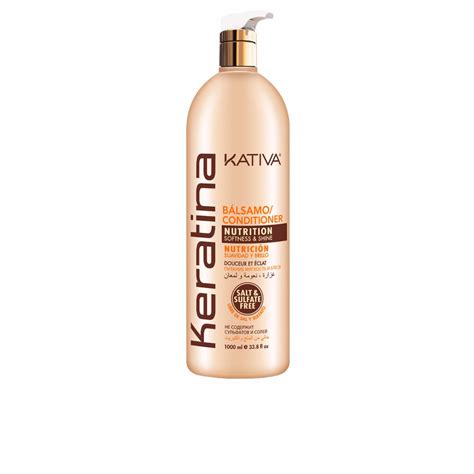 Keratina B Lsamo Nutrition Kativa Hair Conditioners Perfumes Club