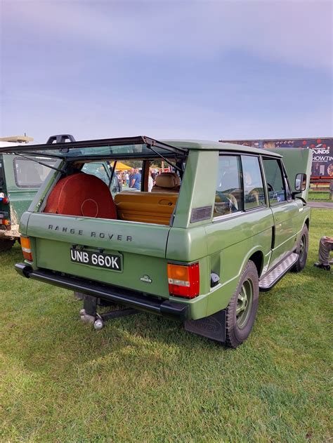 Defender Net View Topic Mid Suffolk Landy Show