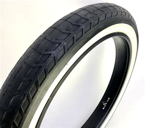 Tire Fat Bike Classic Cycle Fleetwood Whitewall 26 X 40 100 559