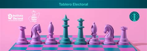 Tablero Electoral Instituto Electoral Y De Participaci N Ciudadana