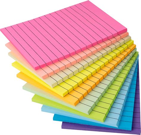 Post It Super Sticky Meeting Notes Pack De Blocs Feuilles Par